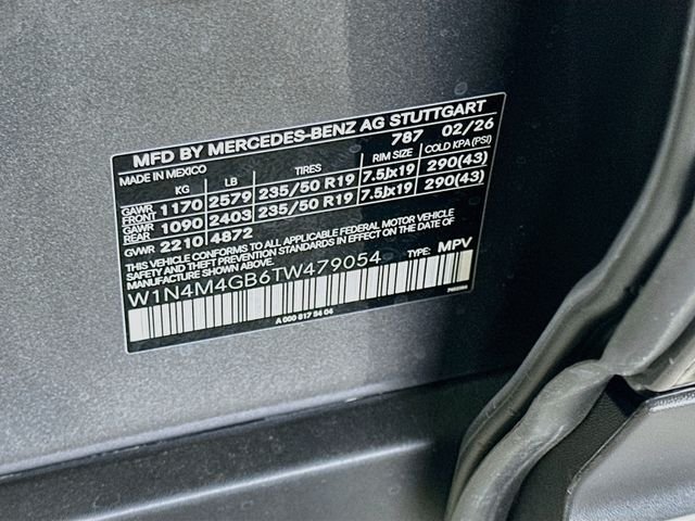 Used 2026 Gray Mercedes-Benz GLB 250 image 30