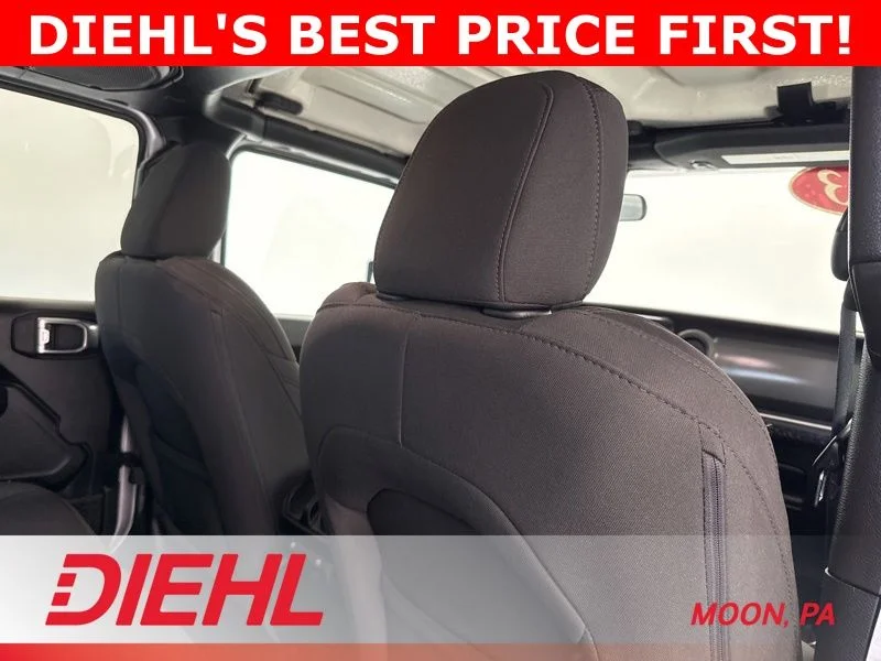 Used 2023 Silver Jeep Base 4xe image 13