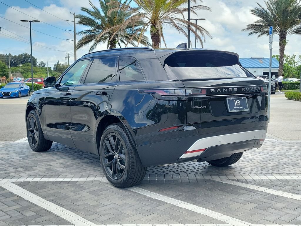New 2026 Santorini Black Land Rover S image 3