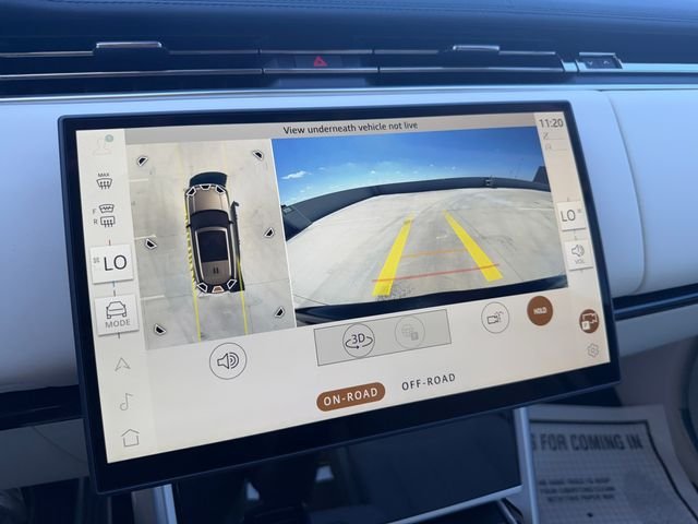 New 2026 Santorini Black Land Rover SE image 21