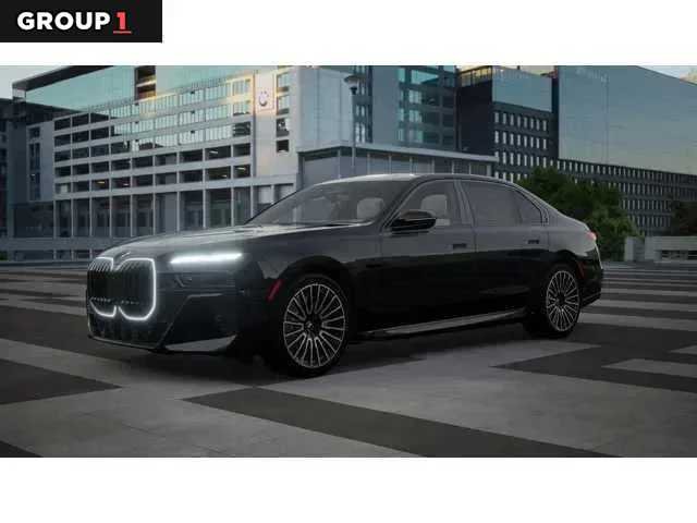 2026 BMW 760i