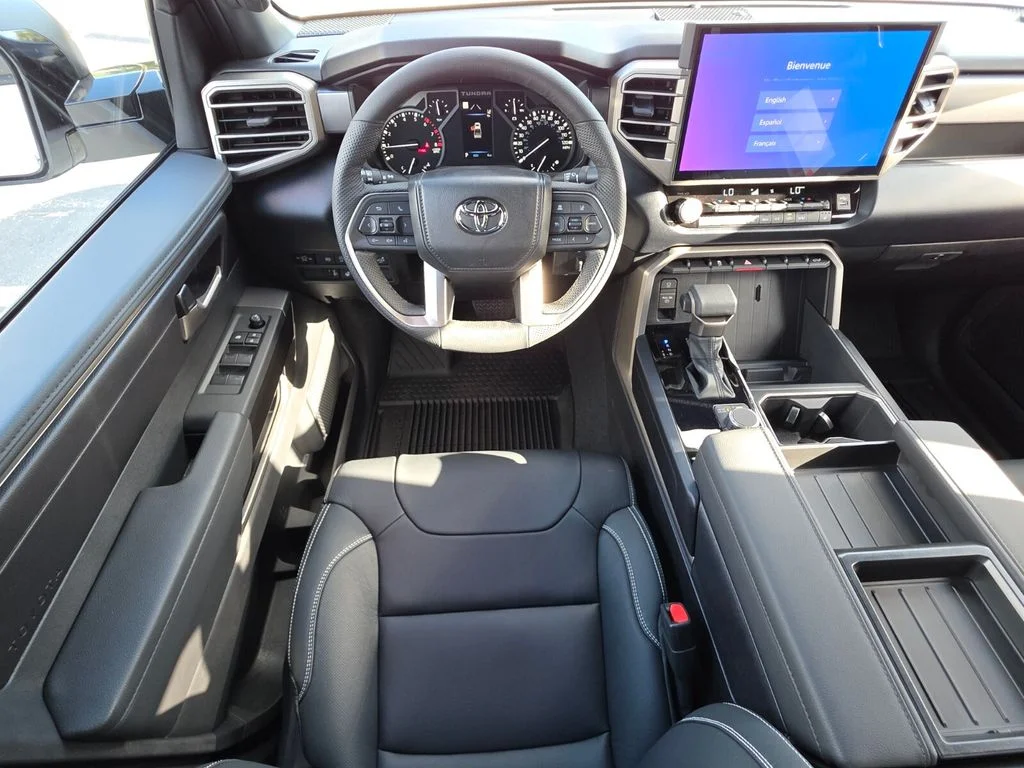 New 2026 Ice Cap Toyota  SR5 image 6