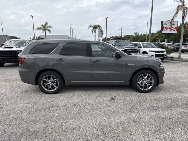 New 2026 Destroyer Gray Clear-Coat Exterior Paint Dodge GT HEMI V8 image 3