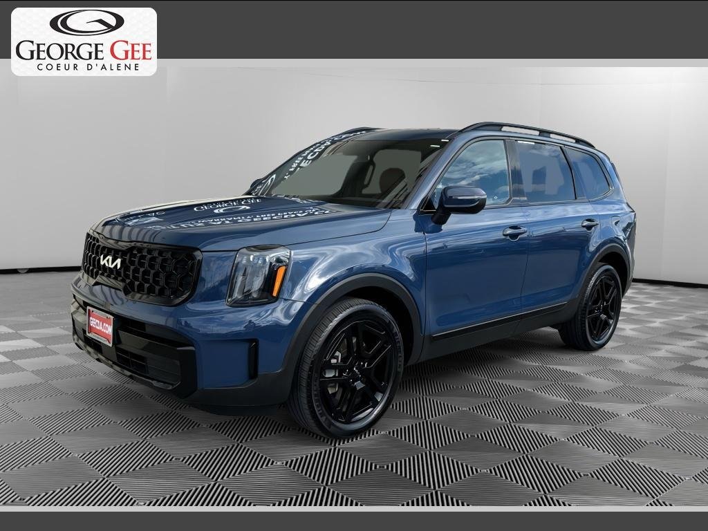 2024 Kia Telluride EX X-Line AWD's photo
