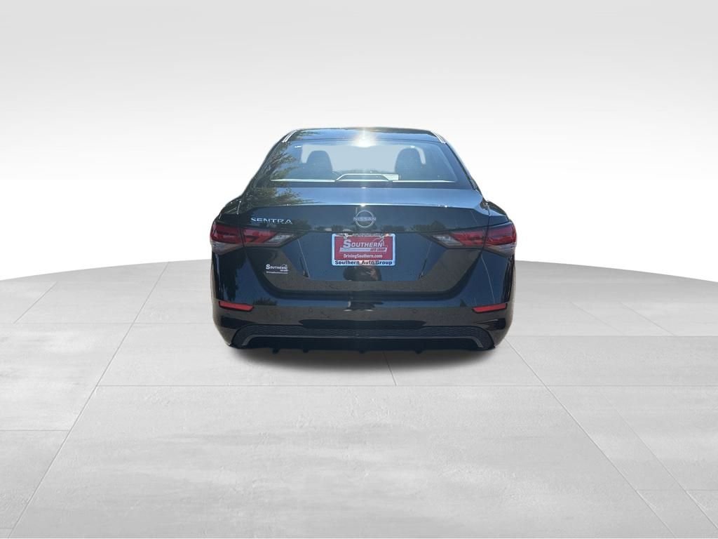 2025 Nissan Sentra S photo 3