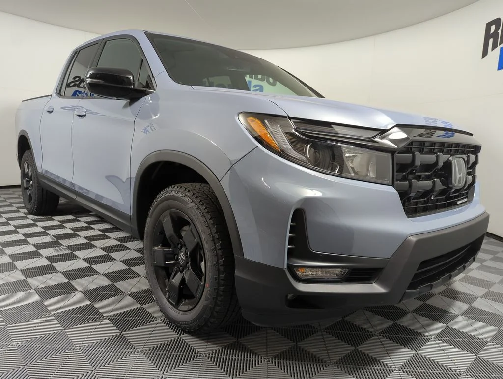 New 2026 Sonic Gray Pearl Honda Black Edition image 7