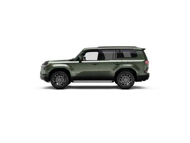 New 2027 Nori Green Pearl Lexus PREMIUM PLUS image 2