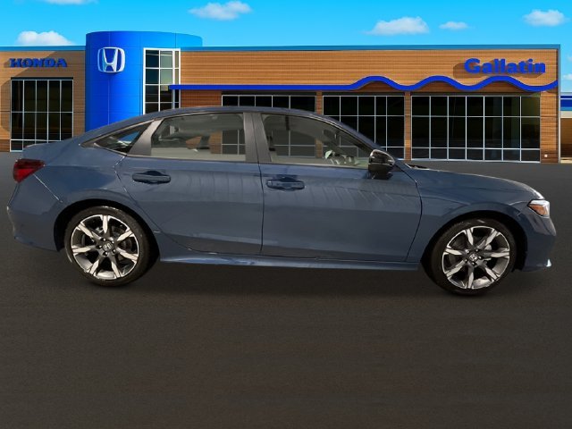 New 2026 Blue Lagoon Pearl Honda Sport Touring image 8