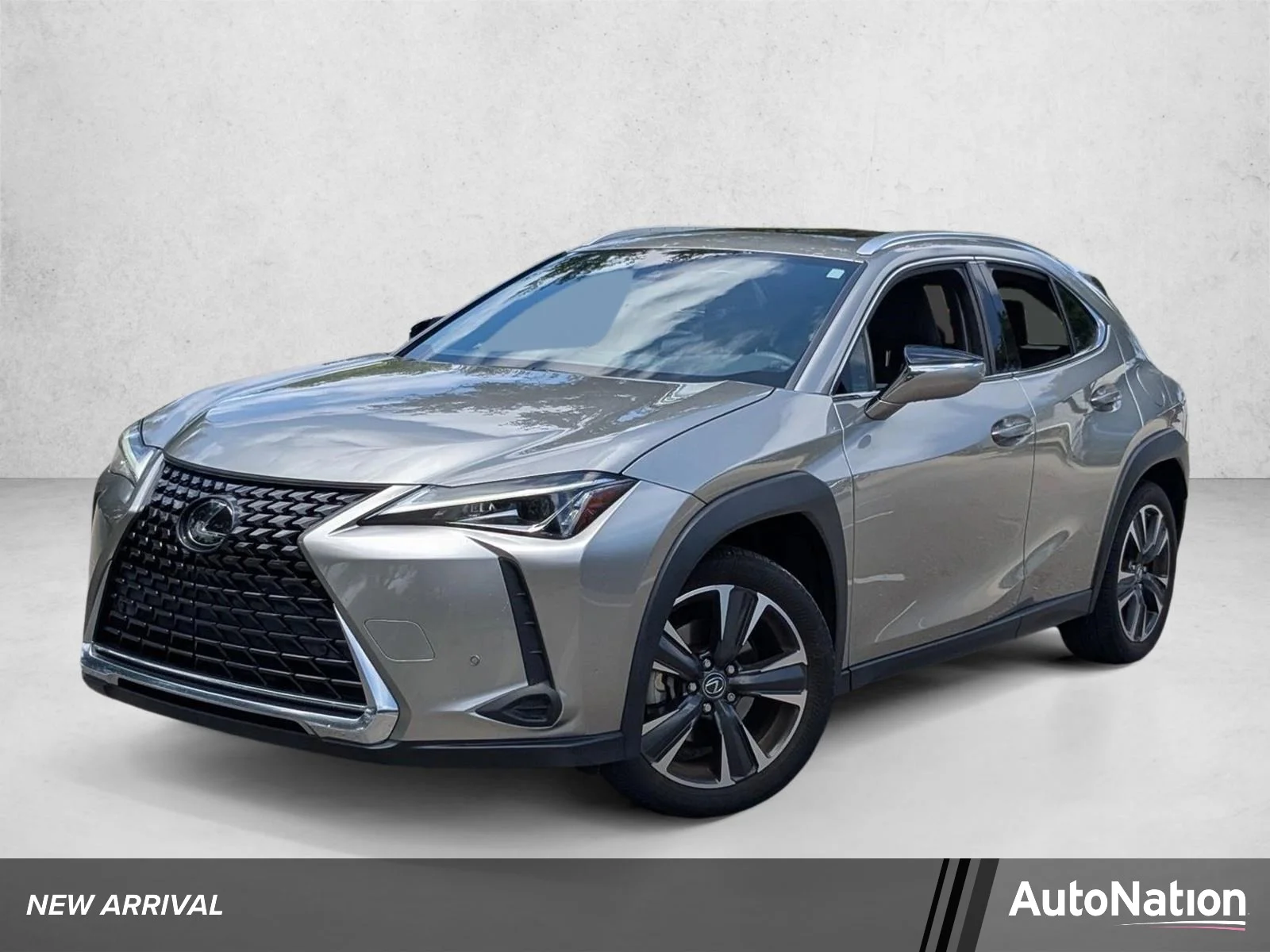 2019 Lexus UX 200 200 FWD's photo