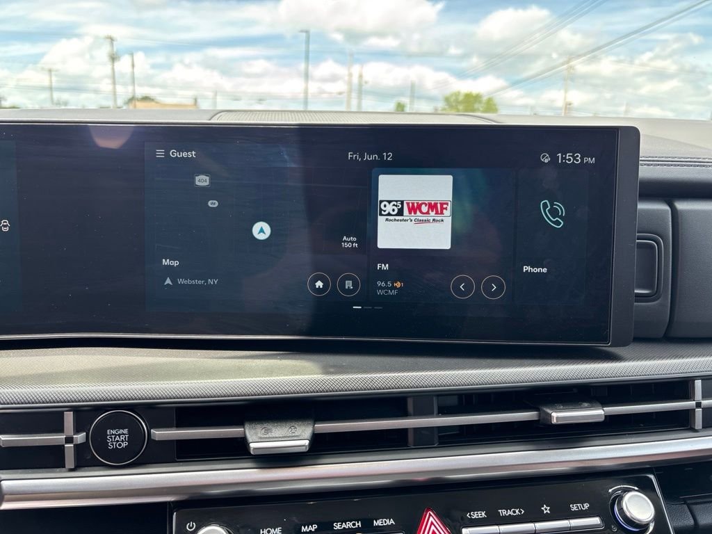 2025 Hyundai Santa Fe XRT - Photo 19