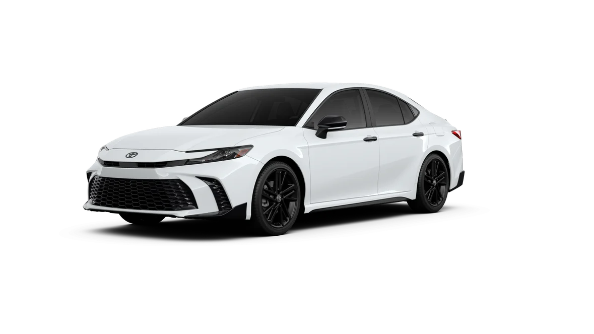 New 2026 Ice Cap Toyota Nightshade image 23