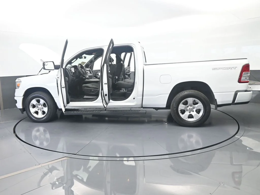 Used 2022 Bright White Clearcoat Ram Big Horn/Lone Star image 68
