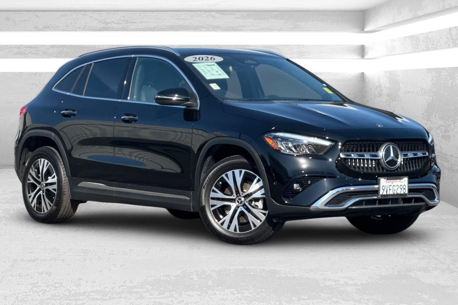 2026 Mercedes-Benz GLA GLA 250 4MATIC's photo