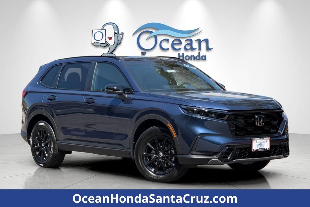 2026 Honda CR-V Hybrid Sport-L AWD's photo