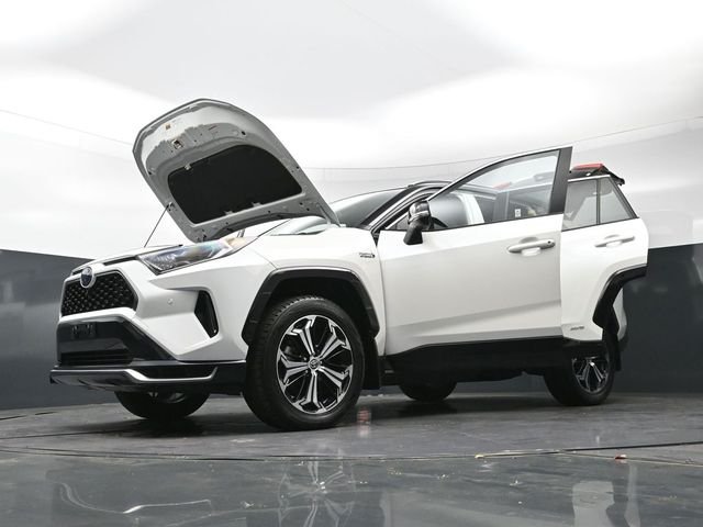 2021 Toyota RAV4 XSE - Photo 47