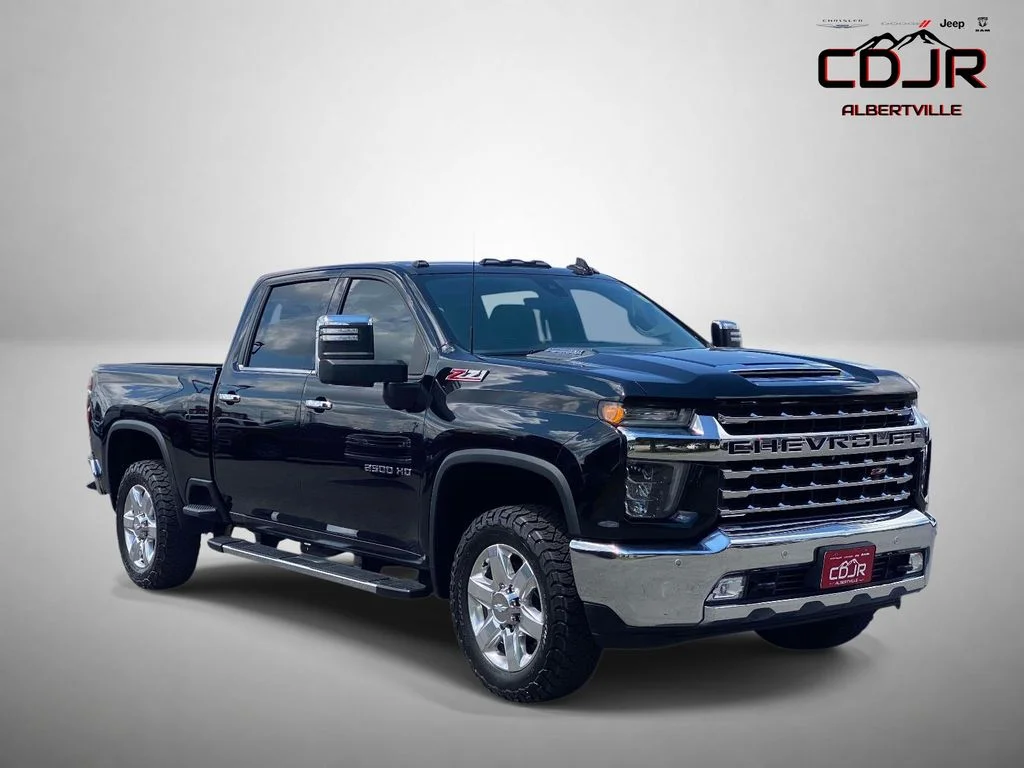 2020 Chevrolet Silverado 2500HD