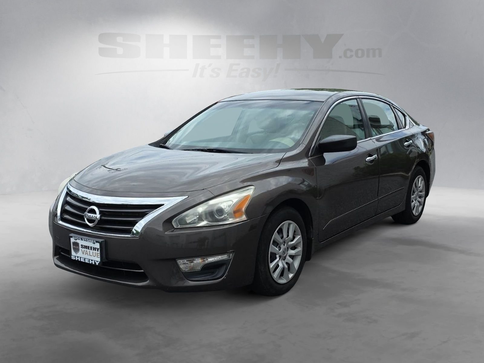 Used 2014 Brown Nissan 2.5 S image 15