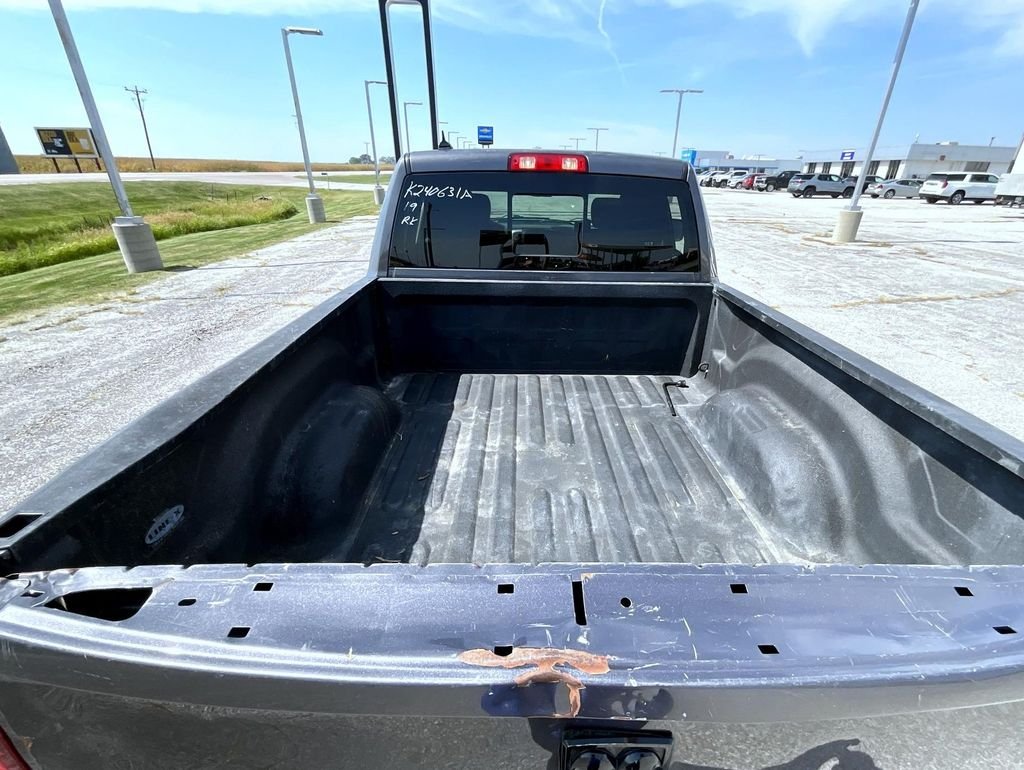 2019 RAM Ram 1500 Classic Warlock - Photo 22