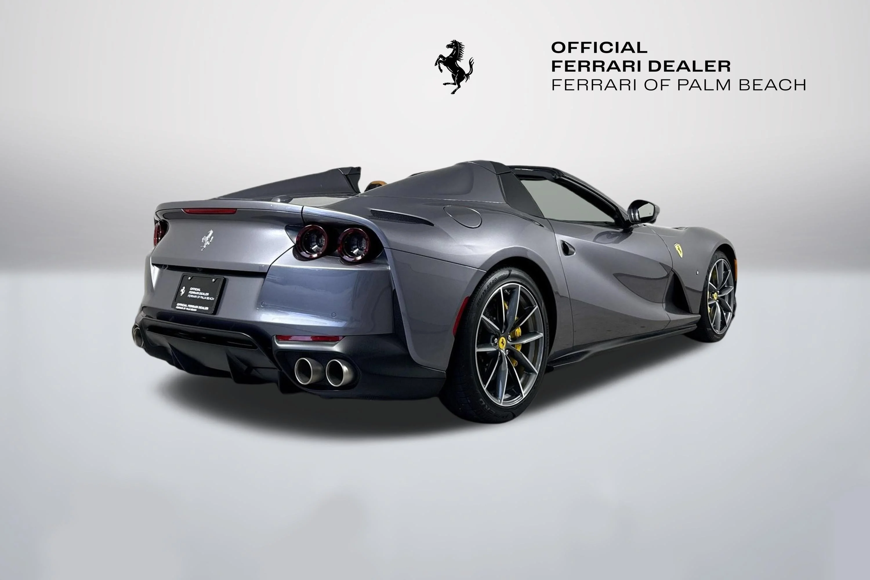 2021 Ferrari 812 GTS Base - Photo 7
