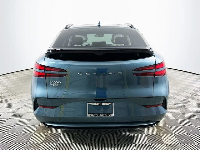 New 2026 Genesis GV60 Base