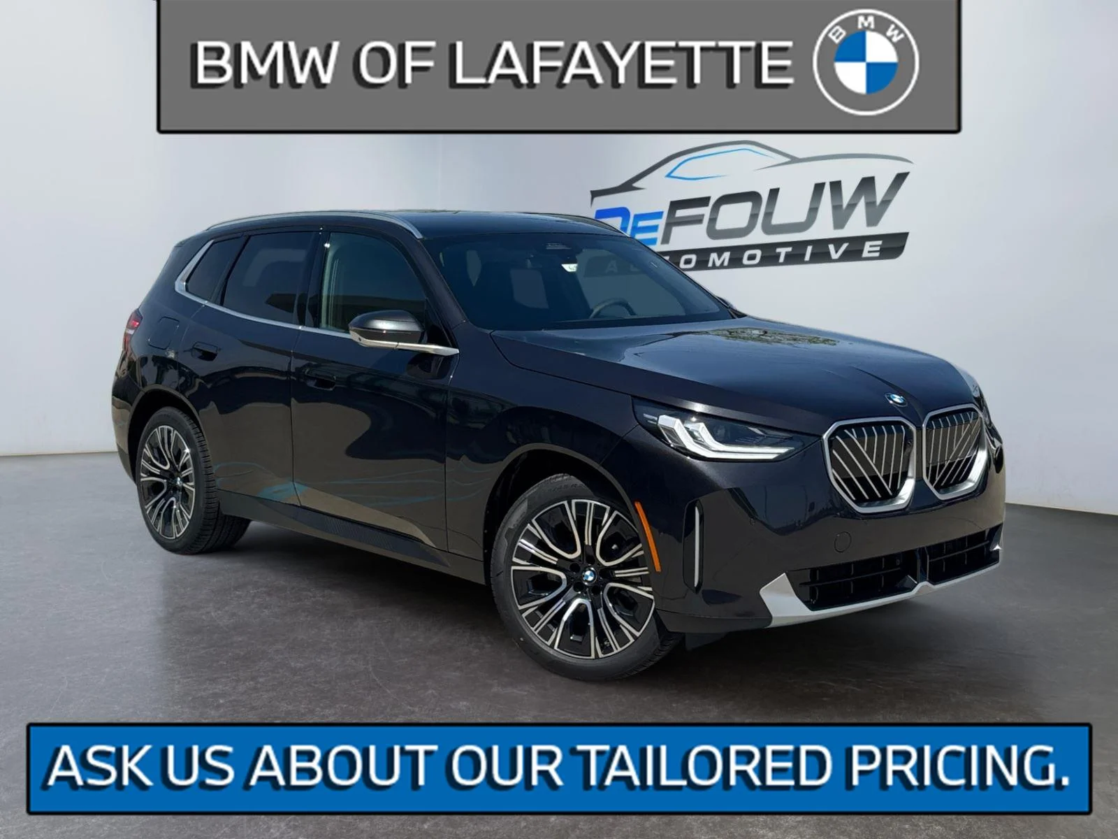 2026 BMW X3 30 XDRIVE's photo