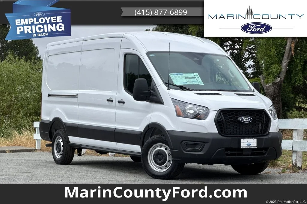 2026 Ford Transit 250 Med Roof 148 WB's photo
