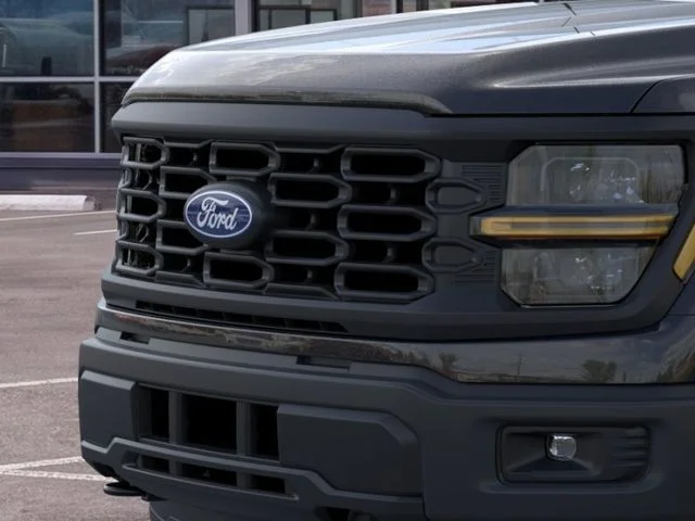 New 2026 Agate Black Metallic Ford STX image 17