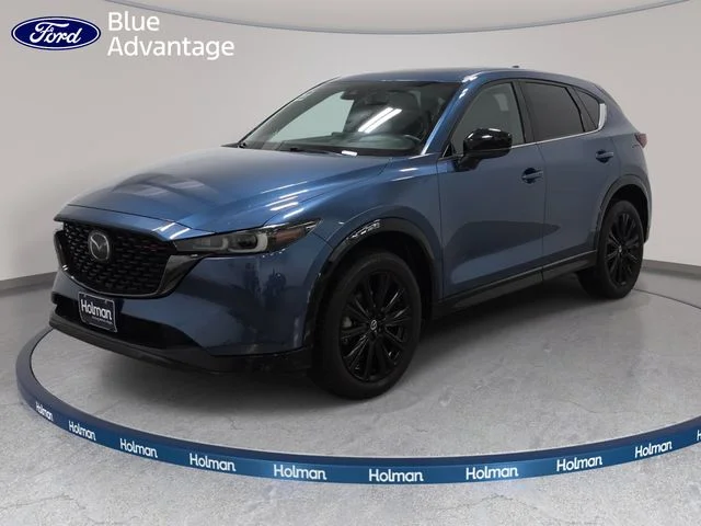2023 Mazda CX-5 2.5 Turbo