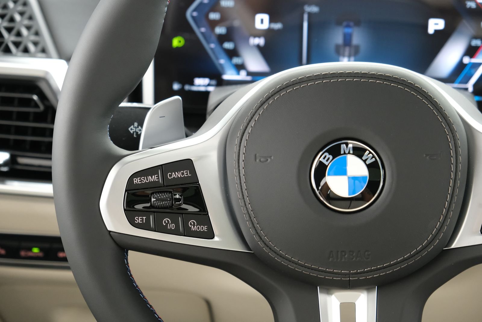 New 2027 Black Sapphire Metallic BMW M60i image 11