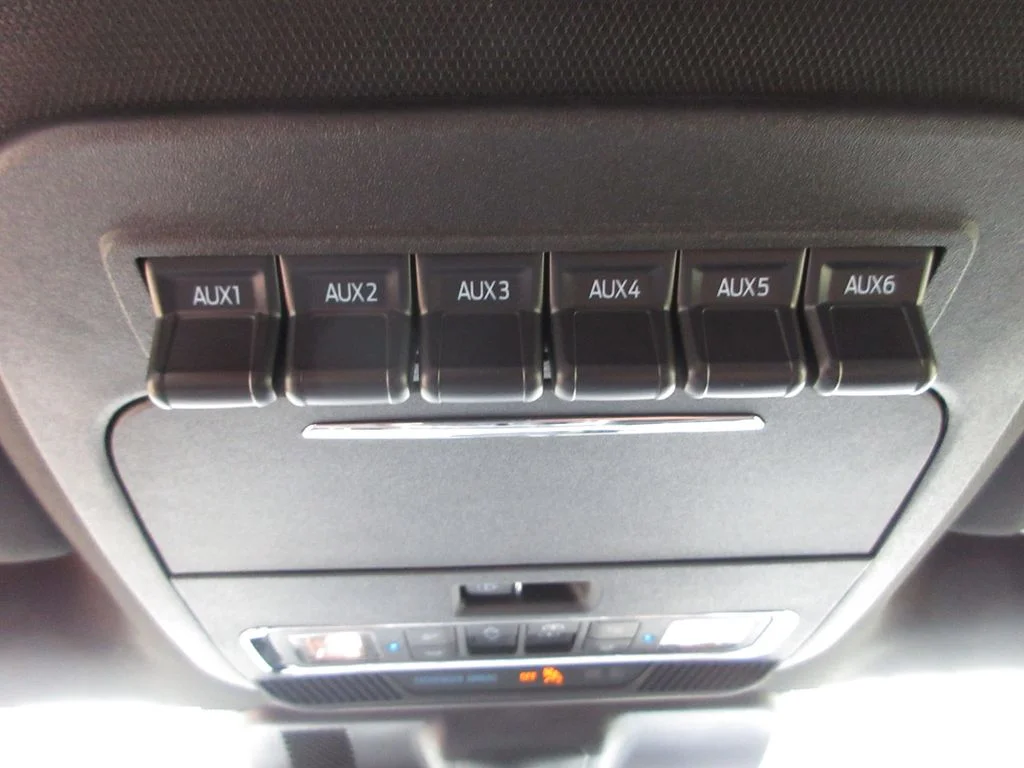 Certified Used 2026 Carbonized Gray Metallic Ford Raptor image 24