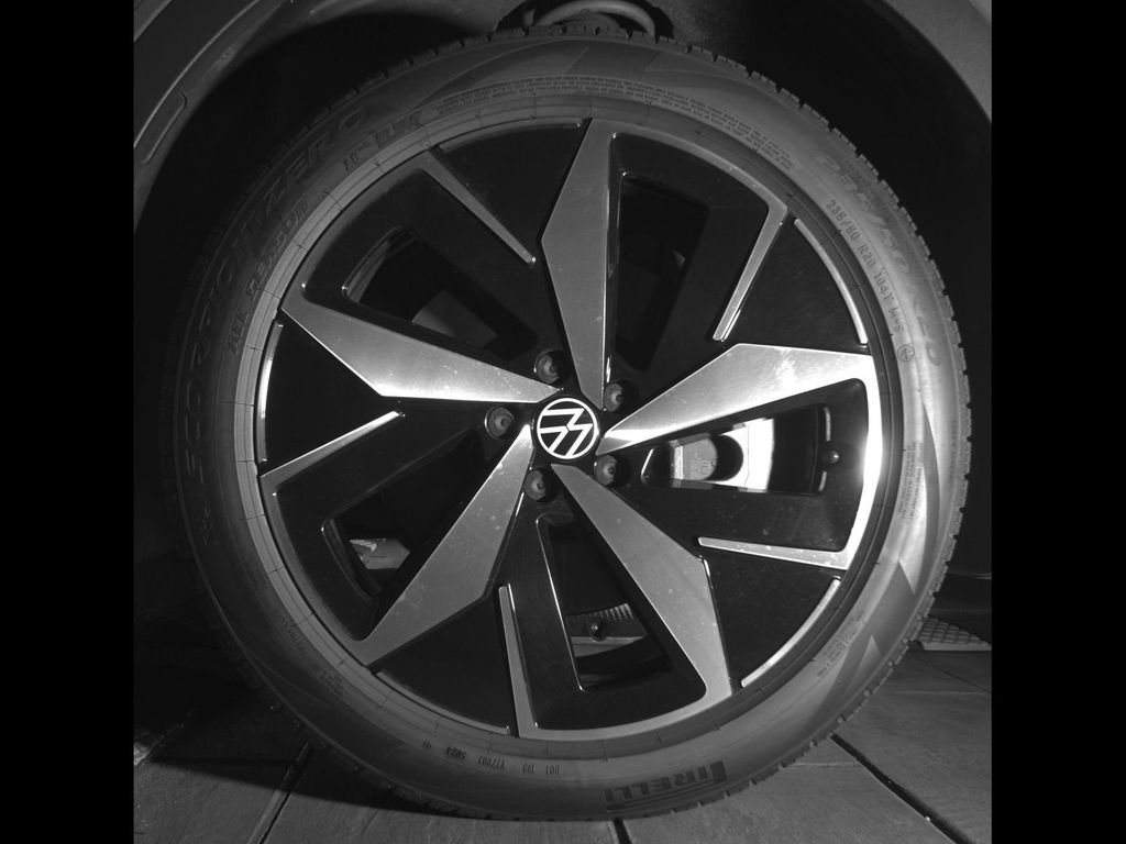 Certified Used 2023 Pure Gray Volkswagen Pro S image 11