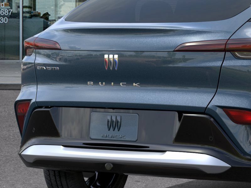 New 2026 Ocean Blue Metallic Buick Sport Touring image 14