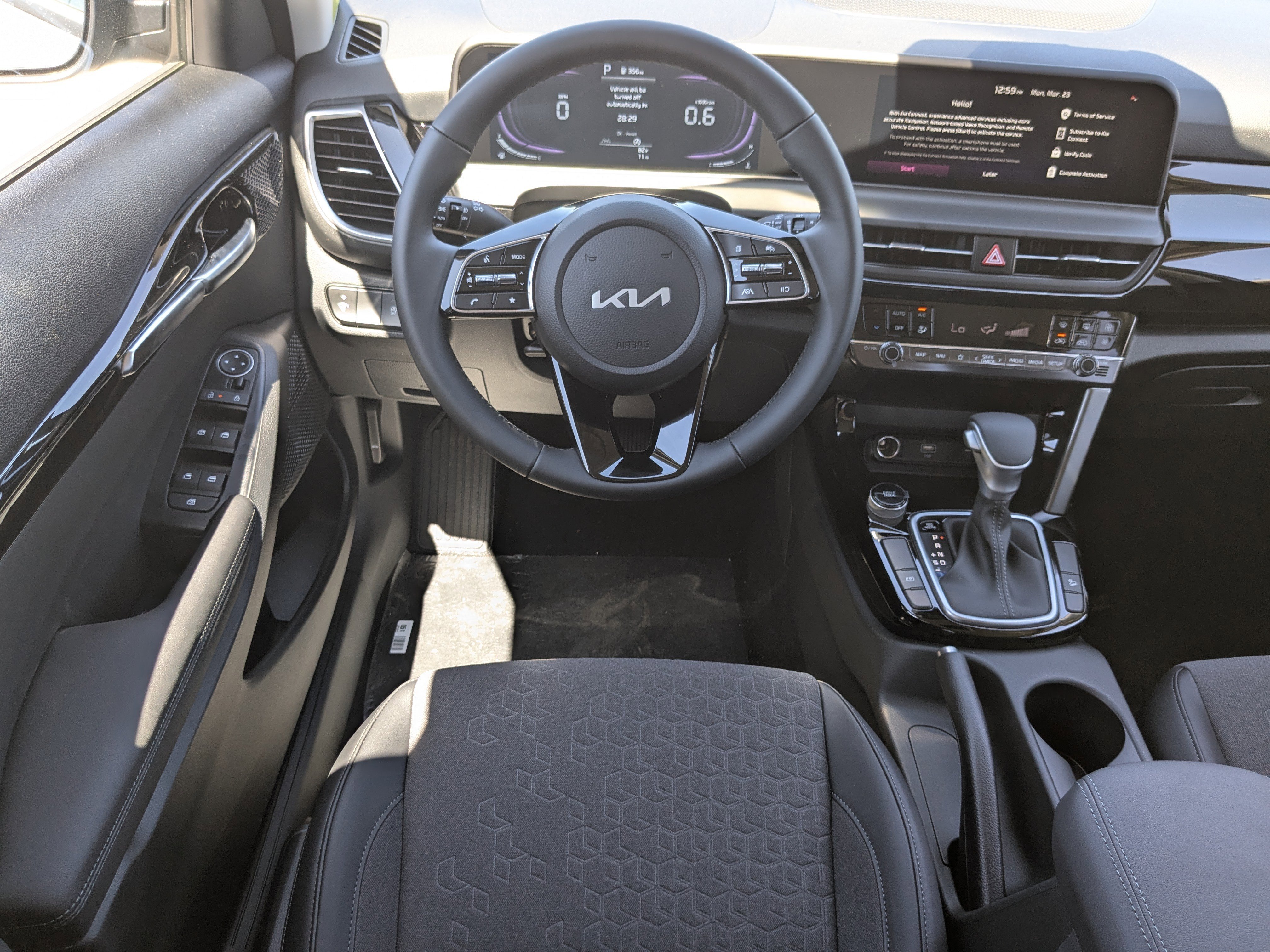 New 2026 Steel Gray Kia S image 17