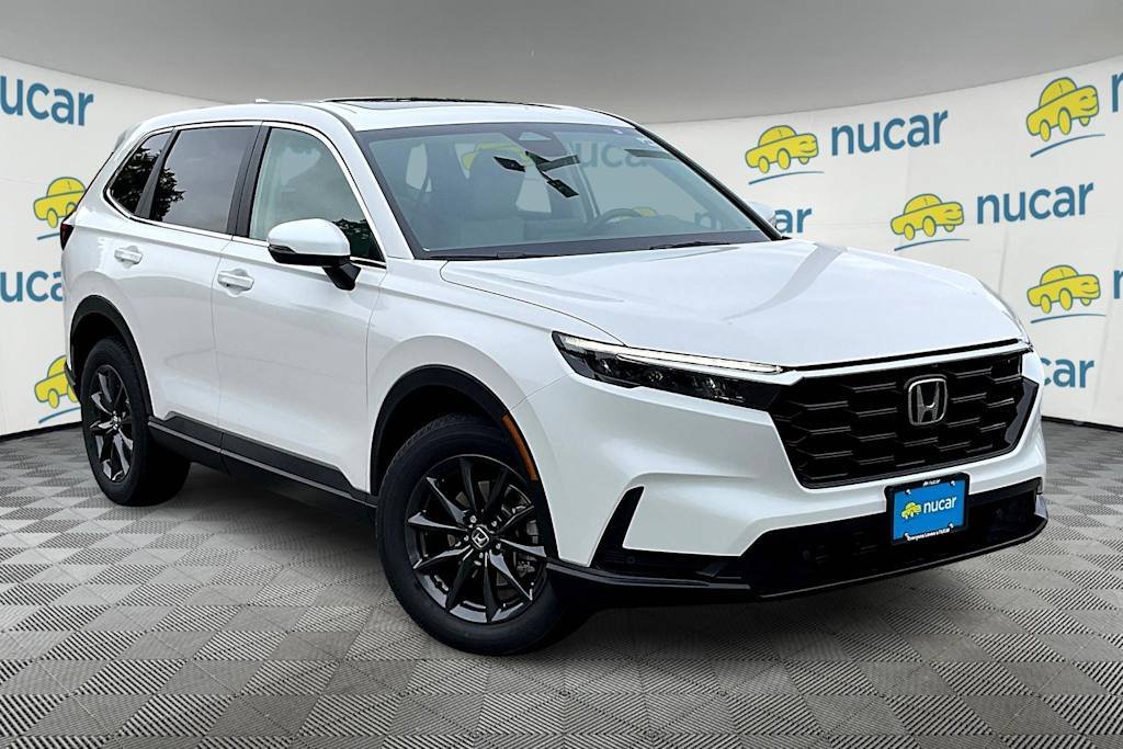 2027 Honda CR-V
