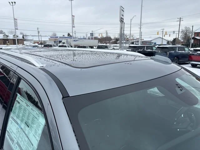 New 2026 Sterling Gray Metallic Chevrolet High Country image 11