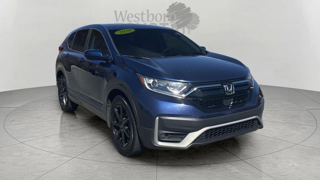 2020 Honda CR-V