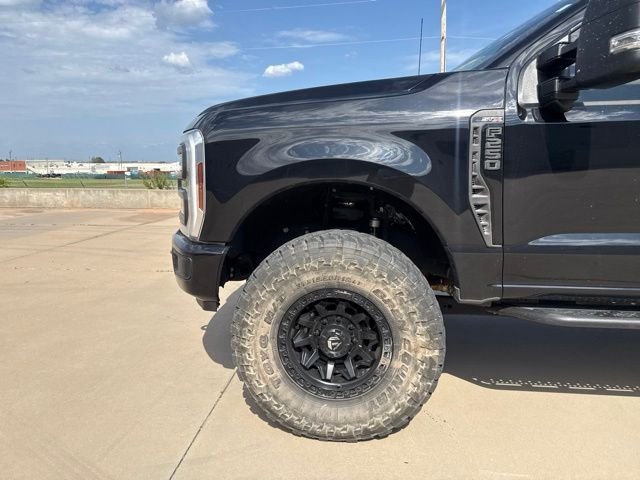 Used 2024 Black Ford XL image 9