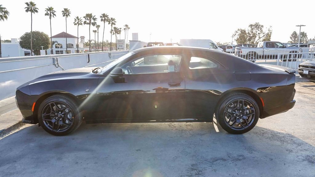 New 2026 Diamond Black Dodge Scat Pack image 14