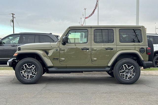 New 2026 41 Exterior Paint Jeep Sahara image 11