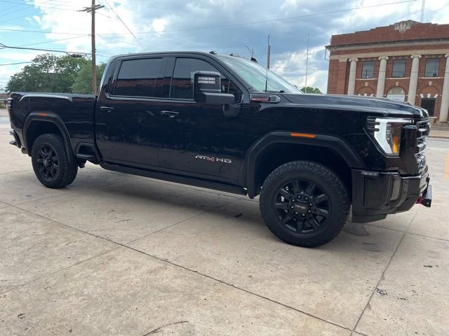 2024 GMC Sierra 2500HD AT4 - Photo 9