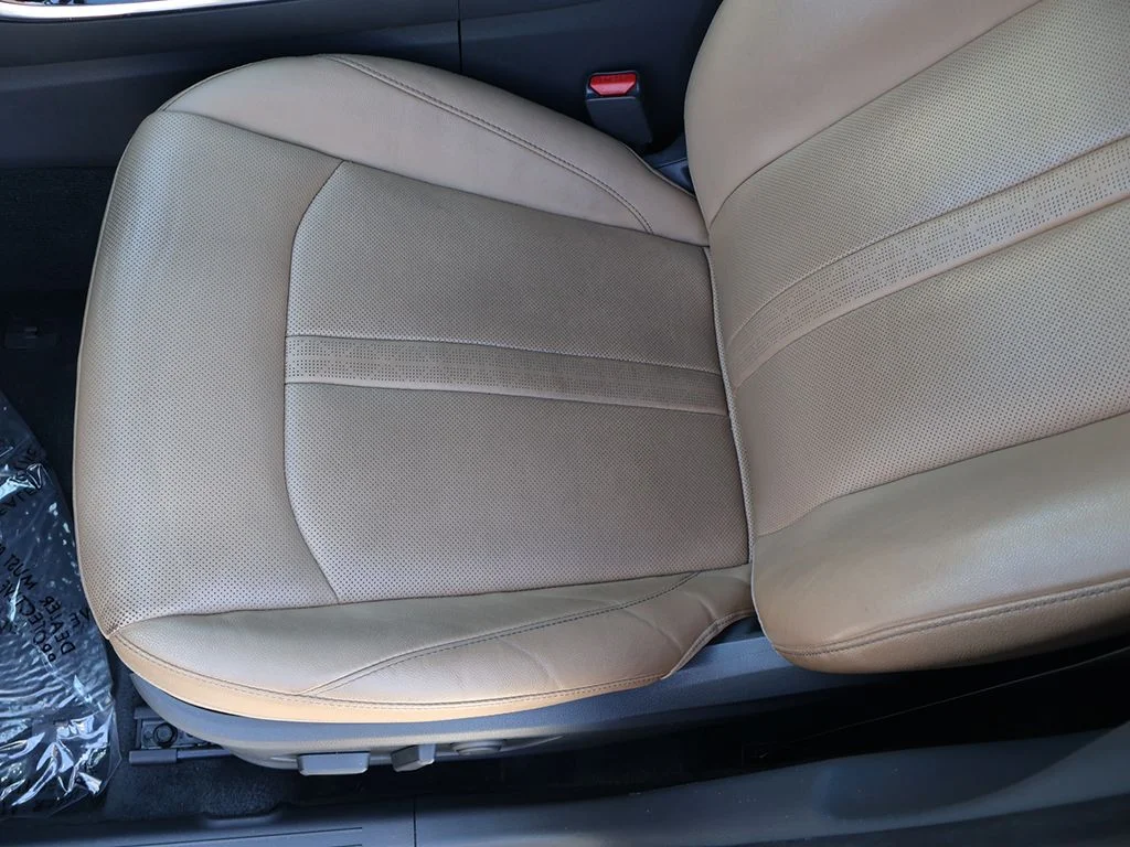 Used 2023 Blue Hyundai Limited image 31