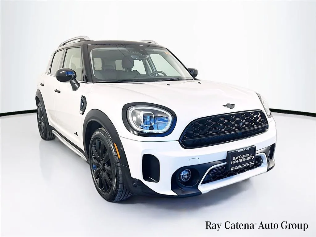 2023 MINI Countryman S ALL4's photo