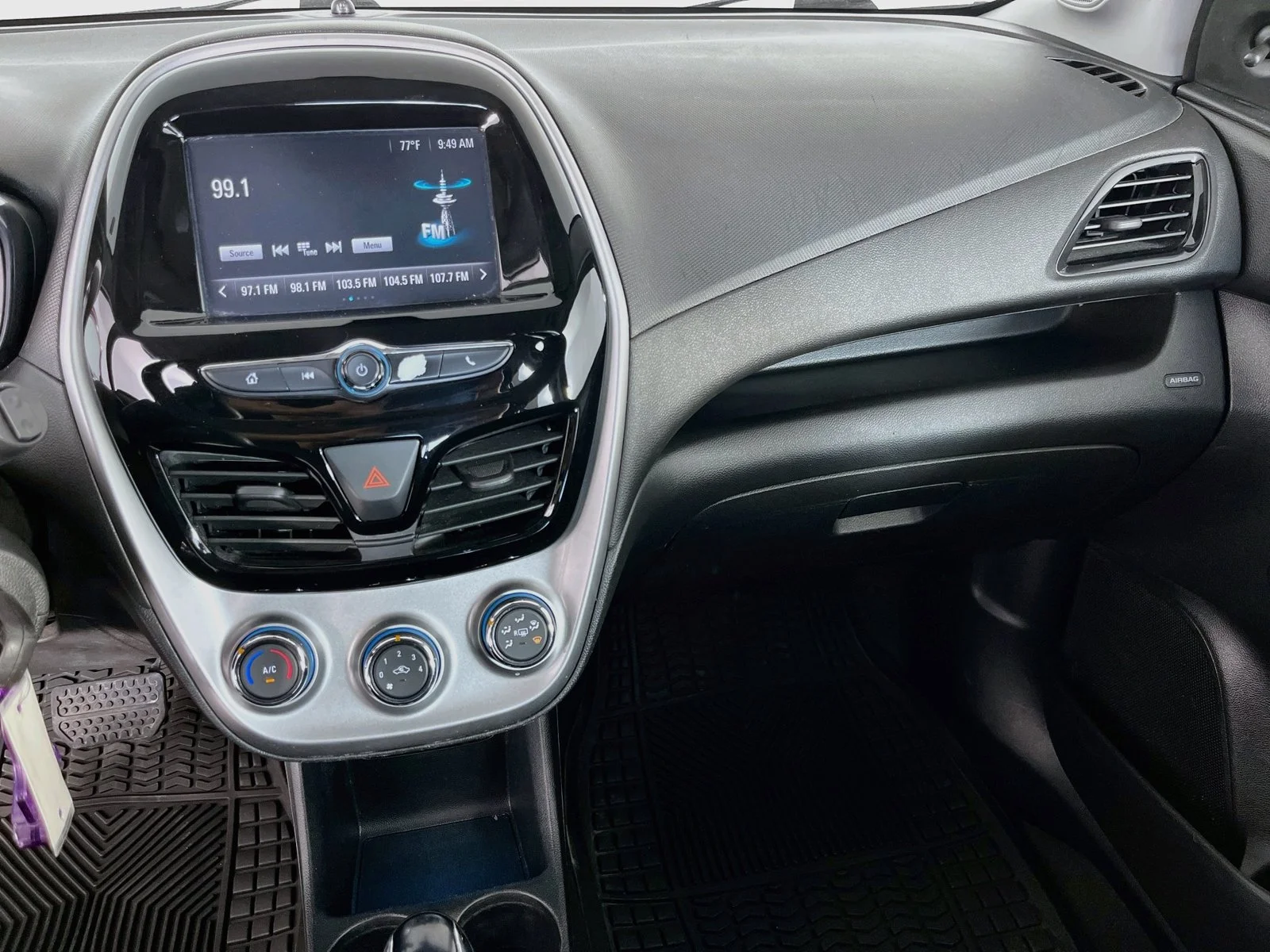 Used 2017 Red Chevrolet LS image 19