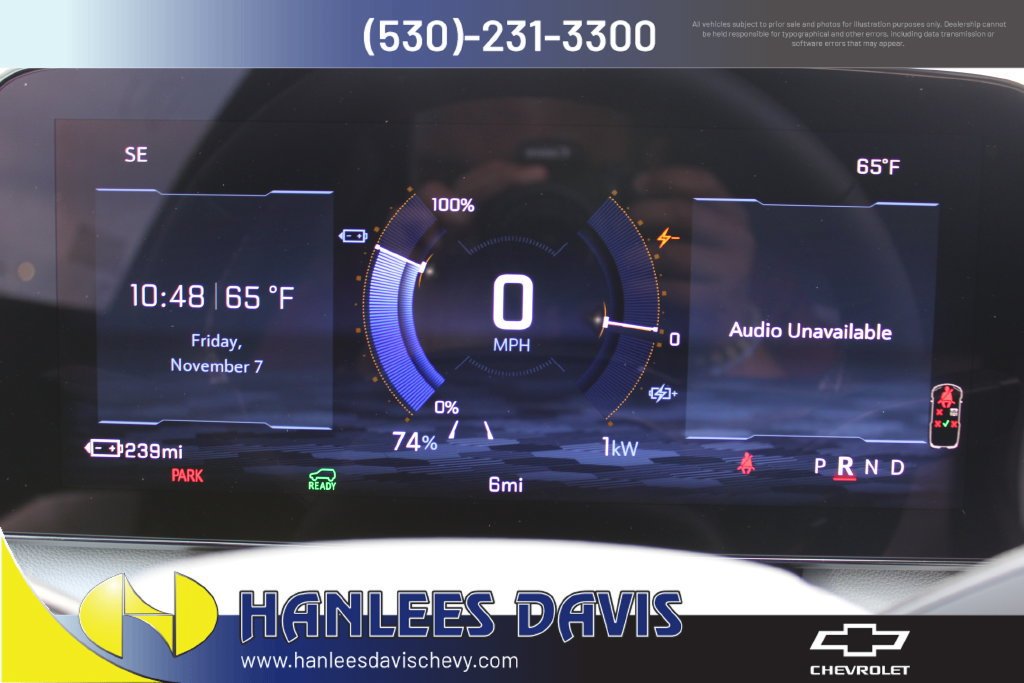 2026 Chevrolet Equinox EV 2LT - Photo 27
