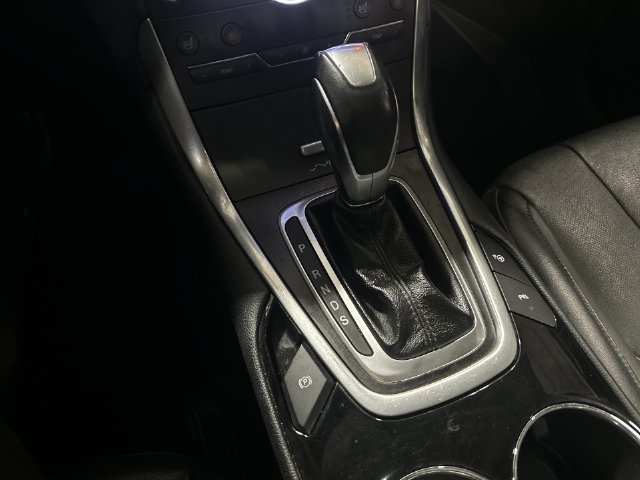 Used 2015 Tuxedo Black Metallic Ford Titanium image 27