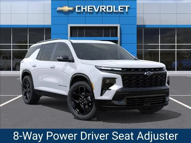 2026 Chevrolet Traverse RS - Photo 8
