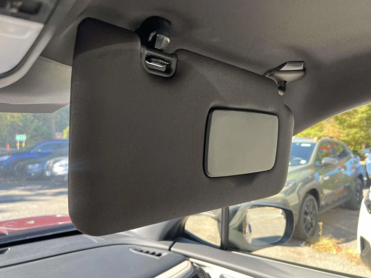 2025 Subaru Forester Base - Photo 26