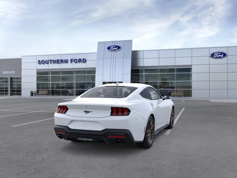 New 2026 Oxford White Ford EcoBoost Premium image 31