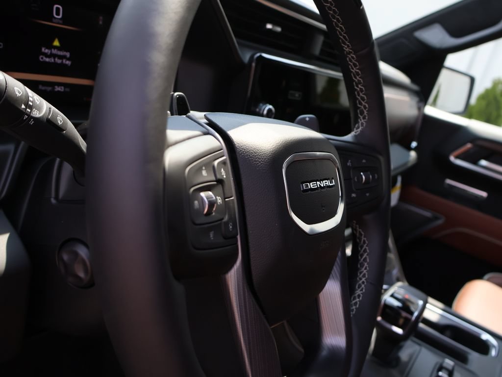 New 2026 Sterling Metallic GMC Denali Ultimate image 17