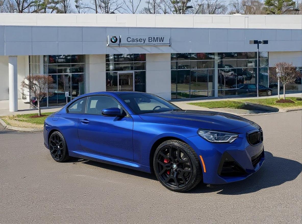 2026 BMW 2 Series 230i xDrive Coupe's photo